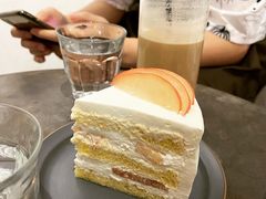 -COTTON CAFE(德信·中外公寓店)