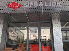 -Sips&Lick茶兰咖啡(五道口店)