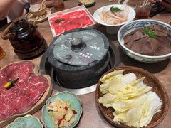 -蘑界·野生菌火锅(深业上城店)