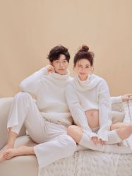 点击看大图 -暖摄影 孕妇写真家庭影像馆 (自然光主题店)