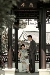 -巴黎新娘婚纱摄影·婚礼策划(嘉定总店)