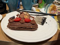 -苏州苏州湾艾美酒店-新食谱全日制餐厅