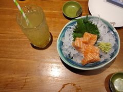 三文鱼刺身-有喜屋·深夜食堂(环宇荟店)
