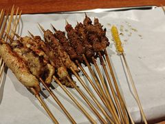 -京狮炙燥·精酿烧烤(首经贸店)