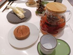 -潮一不贰·法式甜品·生日蛋糕·西式简餐(外滩店)