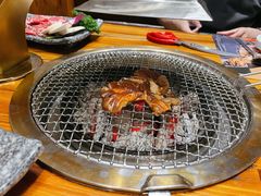 -万兴佳烤肉·长白山老味道(宏泰广场店)