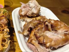 -聚合鑫东北熏酱熟食麻辣面(长阳店)