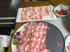 -正福居老北京正宗铜锅泉水涮肉(彰化路店)