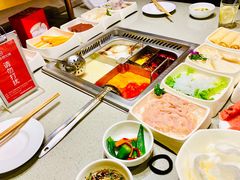 -海底捞火锅(龙茗路店)