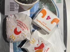 -麦当劳(东方时代广场分店)