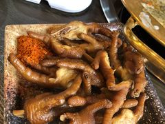 老卤鸡爪-土著渔匠·养生蝴蝶鱼(香樟路店)