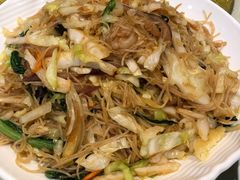 厦门炒米粉-八闽饭店闽南小镇(铁西店)