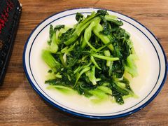 炒青菜-锡和无锡菜(景丽苑店)