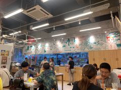 大堂-东排食堂长沙小吃大排档(五一广场店)