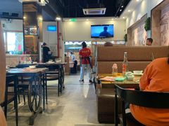 大堂-佰味家宴(柠溪文化广场店)