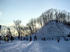 -长白山万达国际滑雪场