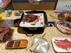 -姜胖胖无限自助烤肉(弹子石店)