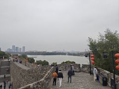 -南京城墙景区