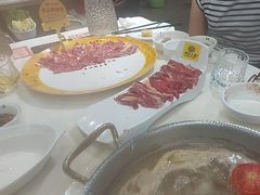 -潮汕大目牛肉火锅(水围店)