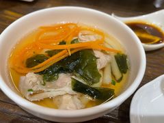 牛肉乌东面-东京屋(武定路店)