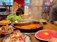 -萍姐火锅·公路夜市(武汉首店)