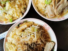 -拉面莊夢語＆中华料理八椿