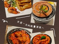-俄士厨房(五棵松华熙LIVE店)