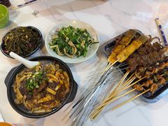 -马老大烧烤(和平路店)