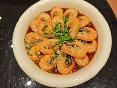 葱香富贵虾-锡和无锡菜(景丽苑店)