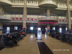 -青岛汽车北站