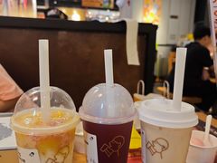 -喜茶(广州保利中环店)