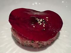 牛肉塔塔-Le Comptoir de Pierre Gagnaire