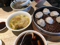 -鸡鸣汤包(复地活力广场店)