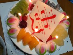 -米莎贝尔生日蛋糕(平安店)