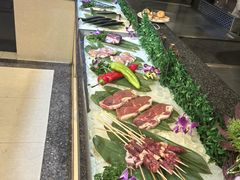 -海天一色海景自助餐厅(西港花园店)