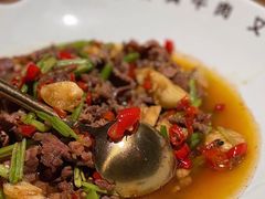 小炒黄牛肉-湘间田舍(北仑银泰店)