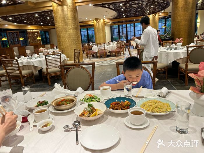 白云中餐厅·粤菜·亚龙湾喜来登度假酒店图片