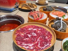 -海底捞大排档火锅(打浦路店)