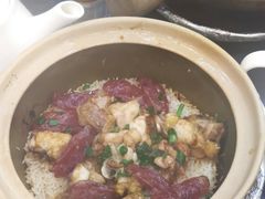 -红星光发煲仔饭(文海店)