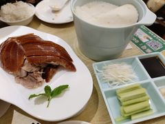 -紫光园·烤鸭(美术馆店)