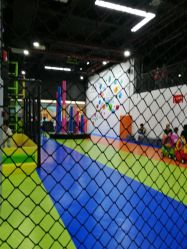 点击看大图 -蹦贝运动中心·蹦床·攀岩·闯关(龙岗店)