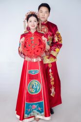 点击看大图 -角色婚纱摄影(中心店)
