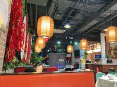 大堂-雲蜀龙阁·金牌水煮鱼(方庄店)