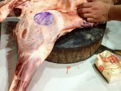 -老北京热气涮羊肉·小龙虾·烤鱼(呼玛路店)