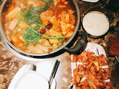 -猪啊牛呀羊啊铜盘烤肉(正大广场店)