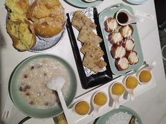 -喜势点·糖沙翁手工茶点·本地人茶居(永庆坊店)