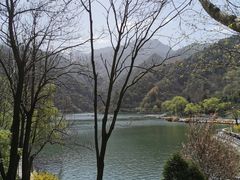 -秦岭终南山世界地质公园翠华山景区