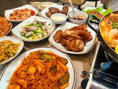 -东吉馆韩式餐厅(八经街总店)