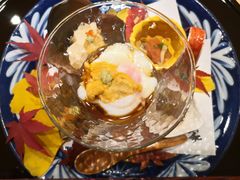 海胆温泉蛋-町家Machiya(泰府·名邸店)