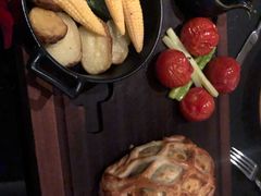 惠林顿牛排-上海苏宁宝丽嘉酒店·Cafe Bellagio西餐厅